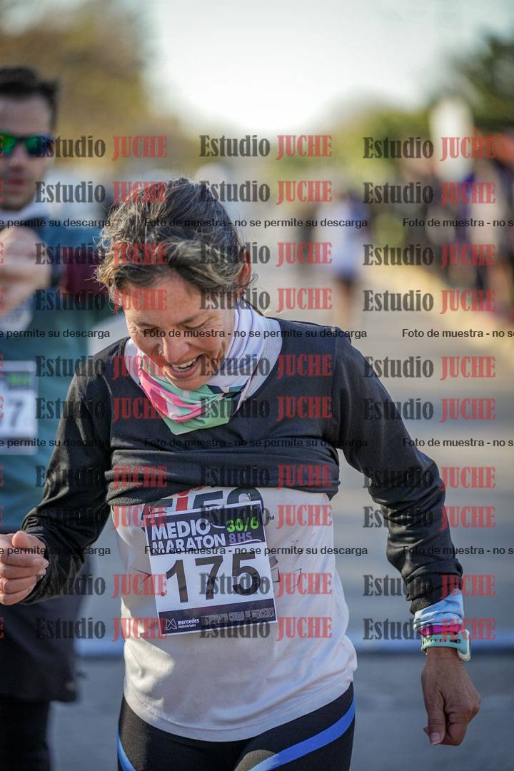 Fotos de las llegadas