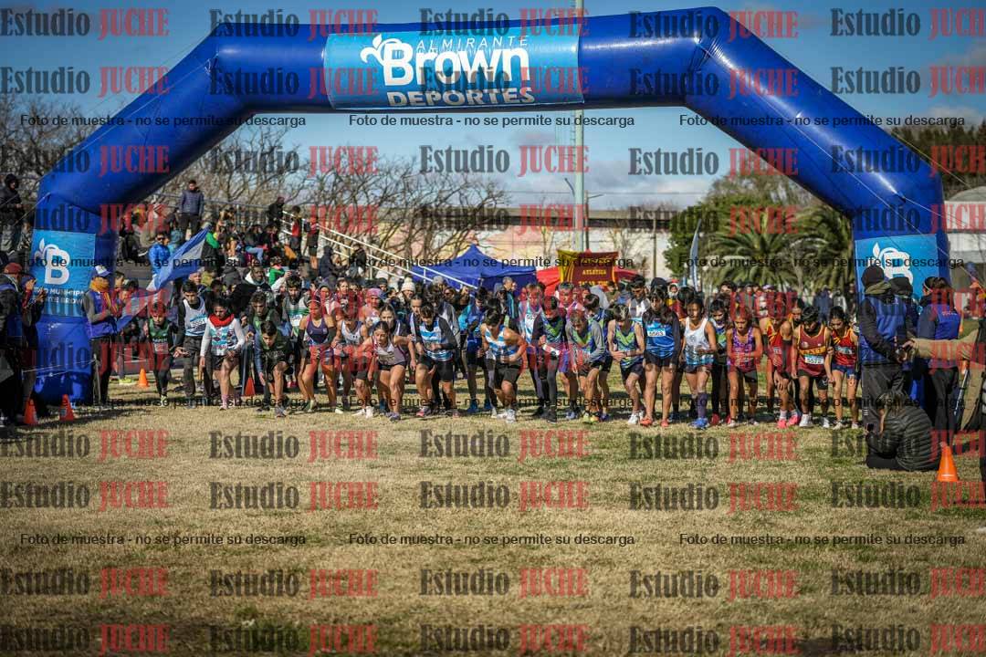 Fotos en de la largada