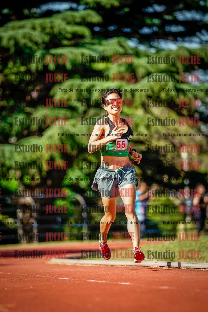 Fotos de los 3000 m llanos de mujeres