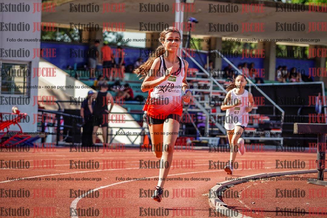 Fotos de los 1000 m llanos de mujeres