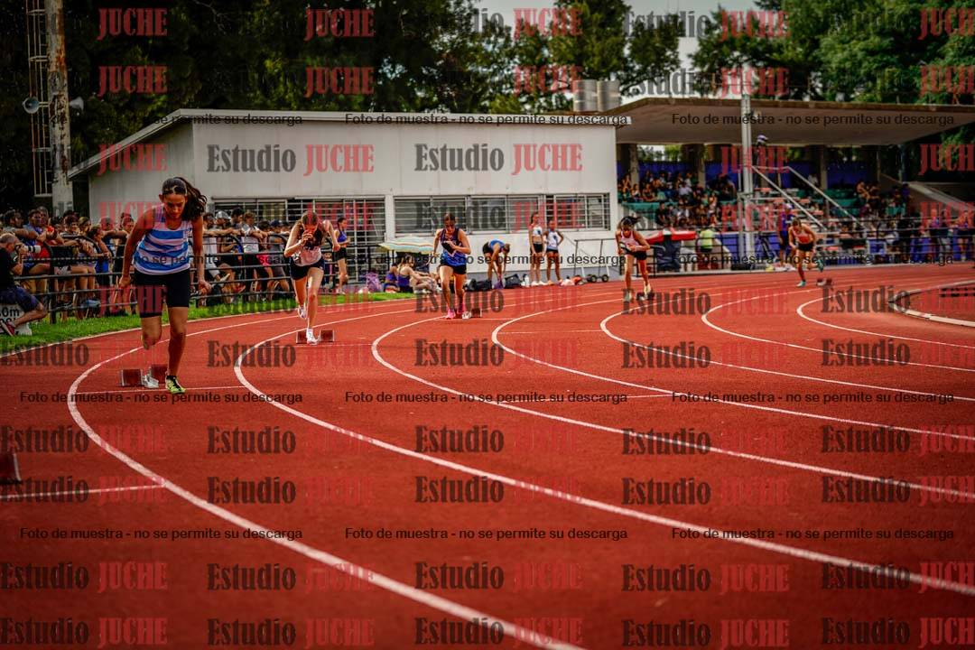 Fotos de los 400 m llanos de mujeres