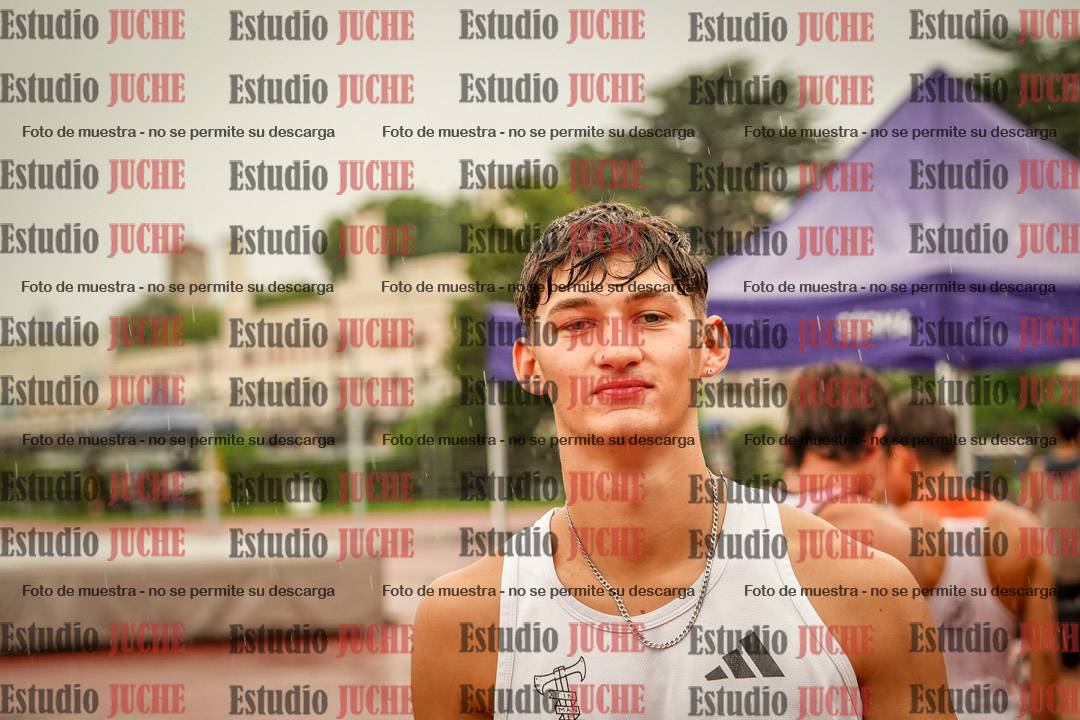 Fotos de los 800 m de varones