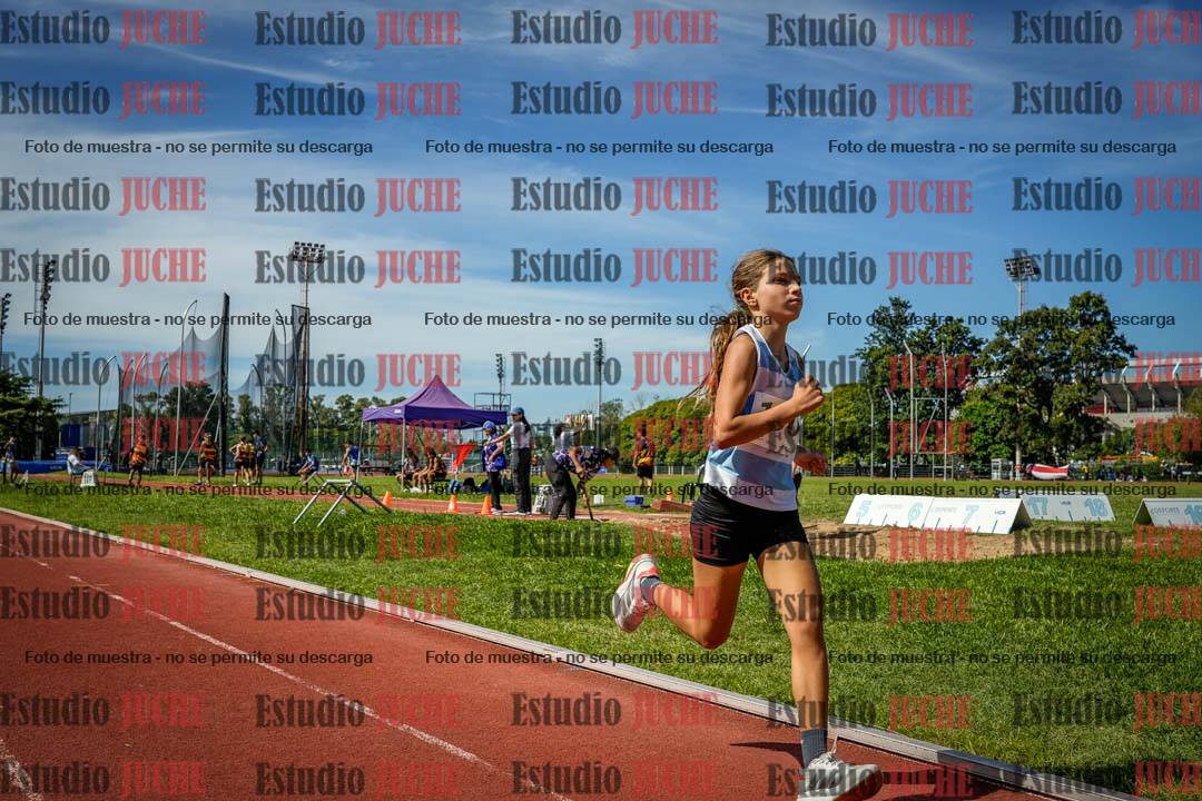 Fotos de los 600 m de mujeres