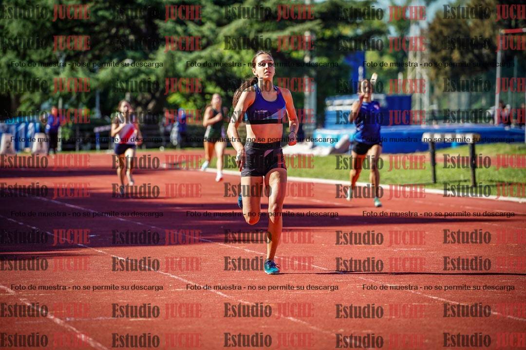 Fotos de los 400 m de mujeres