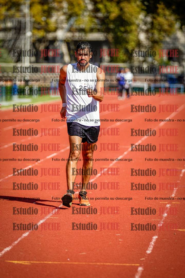 Fotos de los 5000 m marcha