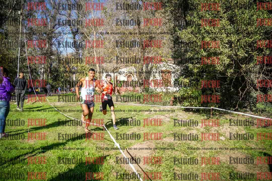 Fotos en el tercer punto del circuito