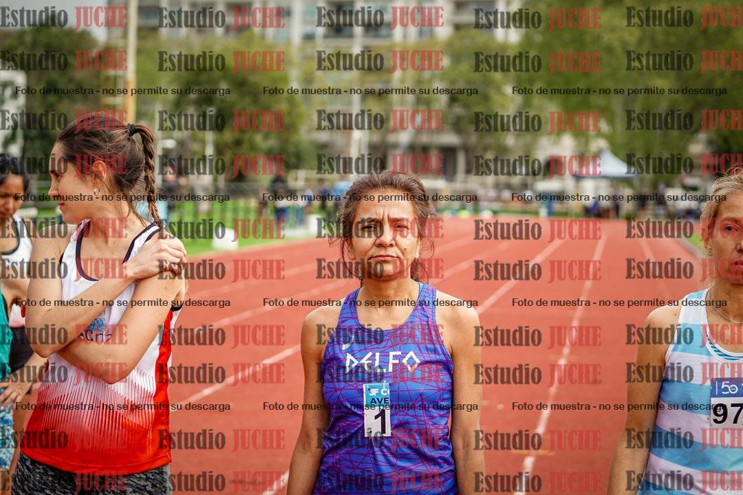 Fotos de los 3000 m de mujeres