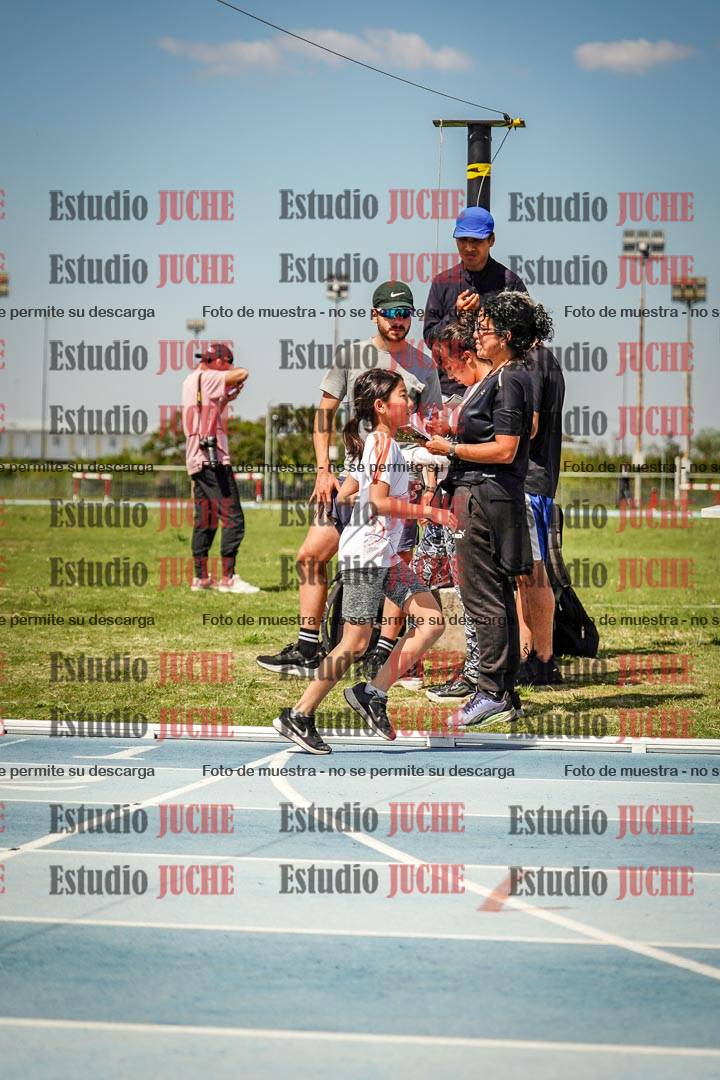 Fotos de los 1000 m de mujeres