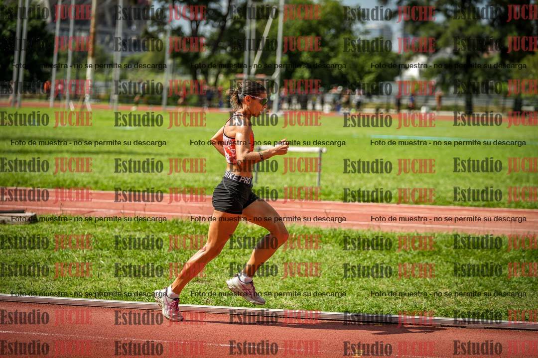 Fotos de los 5000 m llanos