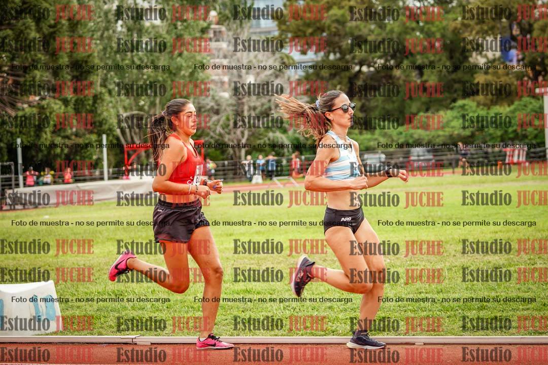 Fotos de los 3000 m llanos de mujeres
