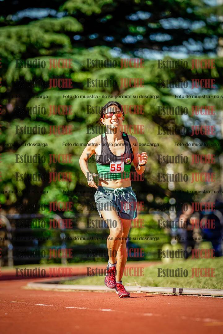 Fotos de los 3000 m llanos de mujeres