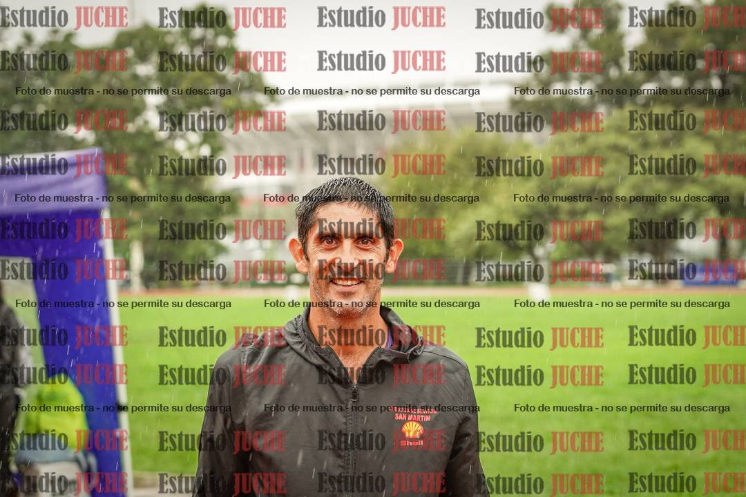 Fotos de los 800 m de varones