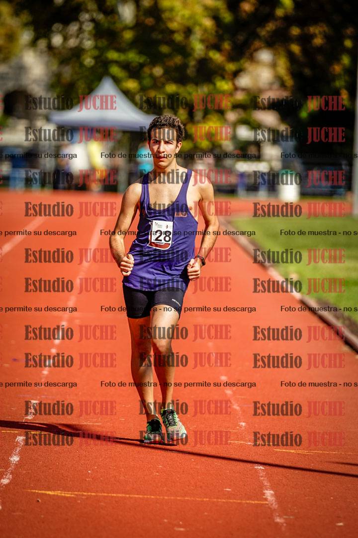 Fotos de los 5000 m marcha