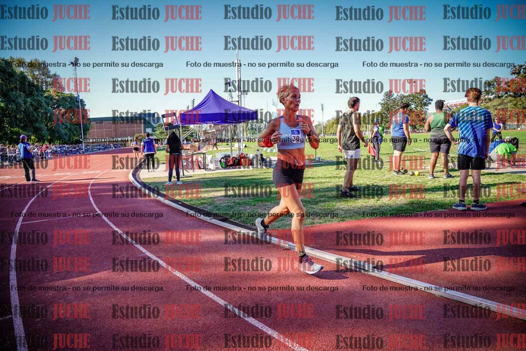 Fotos de los 3000 m llanos de mujeres