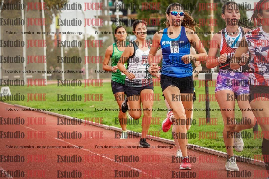 Fotos de los 3000 m llanos de mujeres