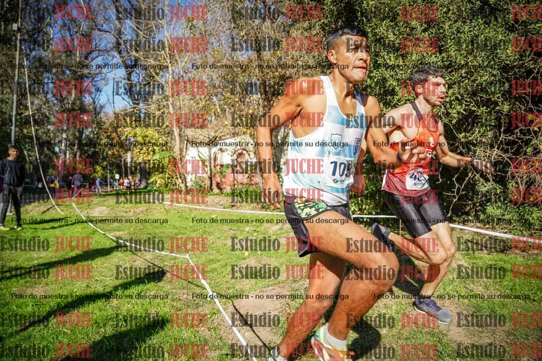 Fotos en el tercer punto del circuito