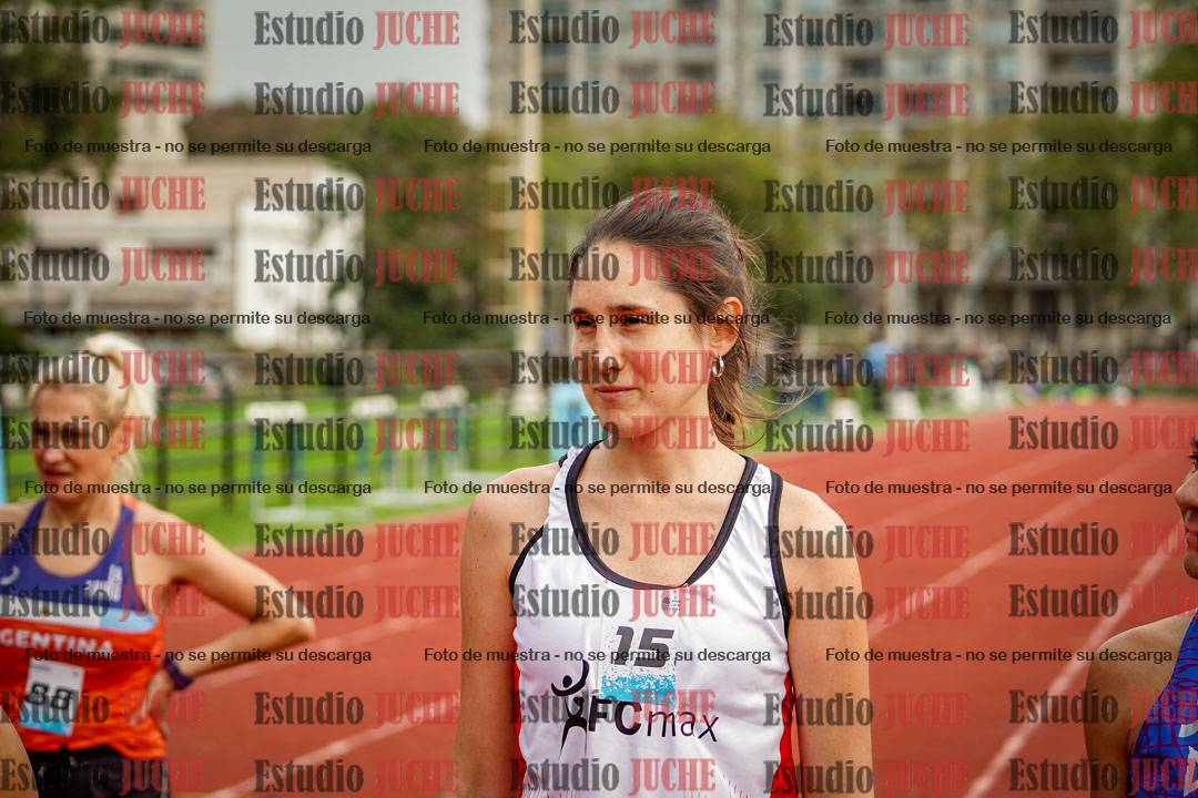 Fotos de los 3000 m de mujeres