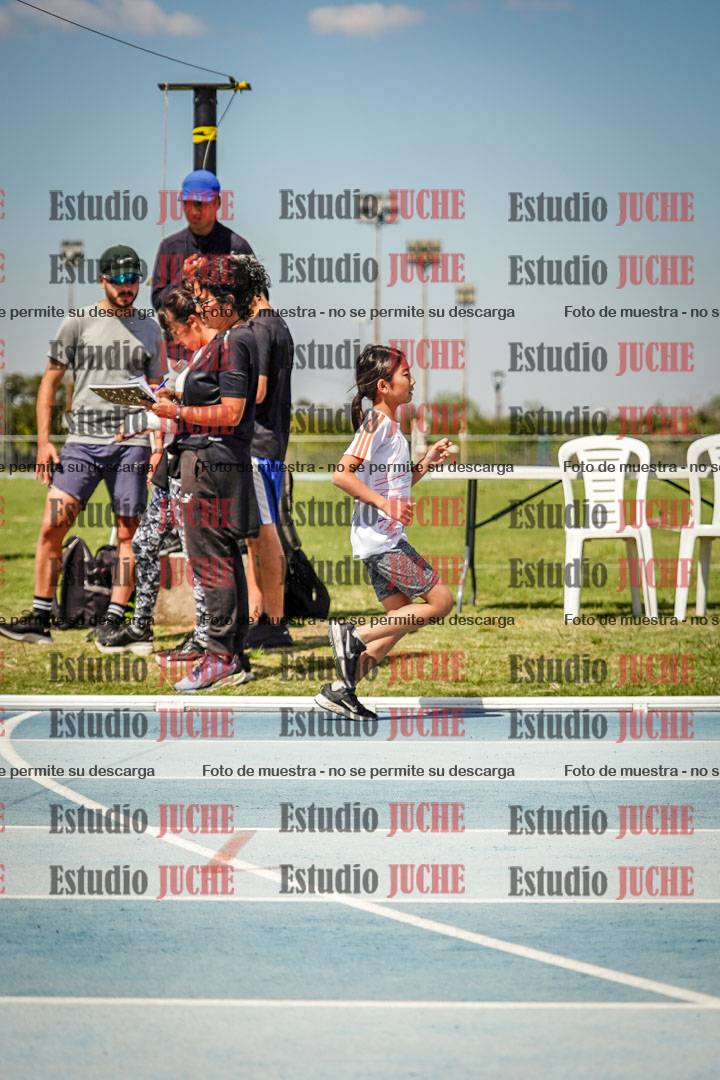Fotos de los 1000 m de mujeres