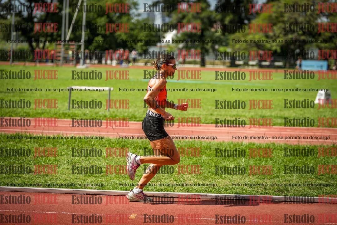 Fotos de los 5000 m llanos
