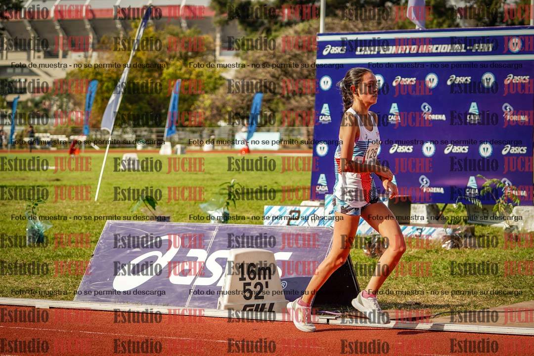 Fotos de los 3000 m llanos de mujeres
