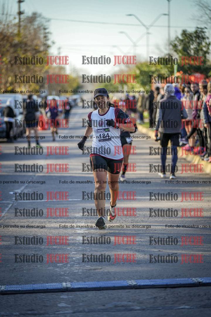 Fotos de las llegadas