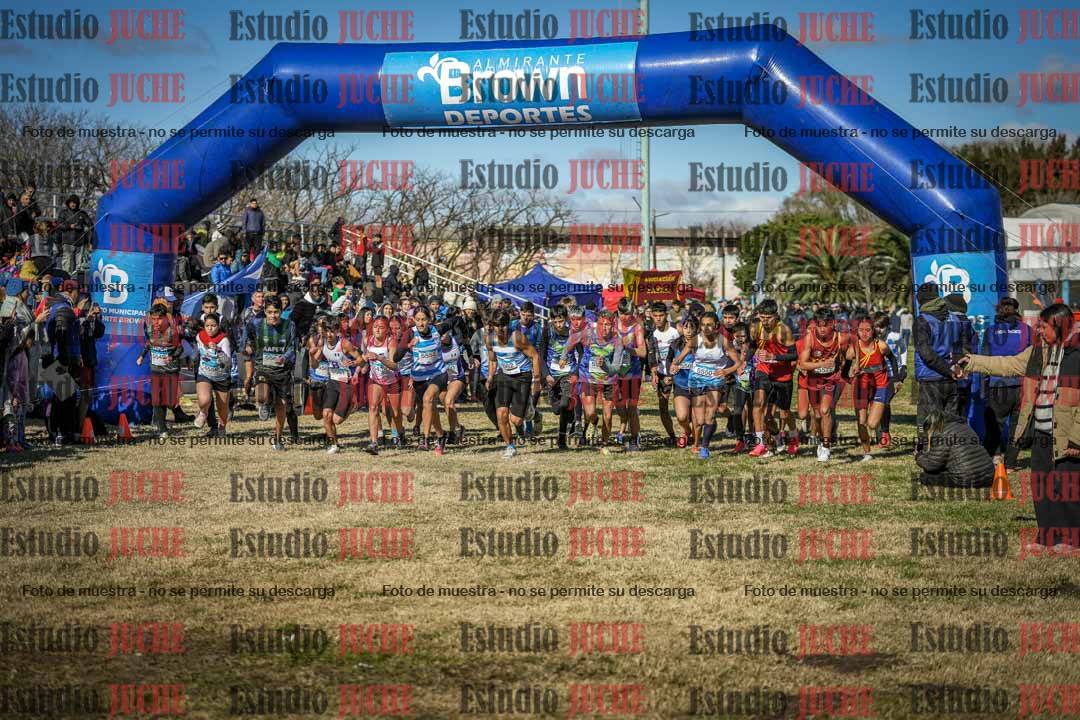 Fotos en de la largada