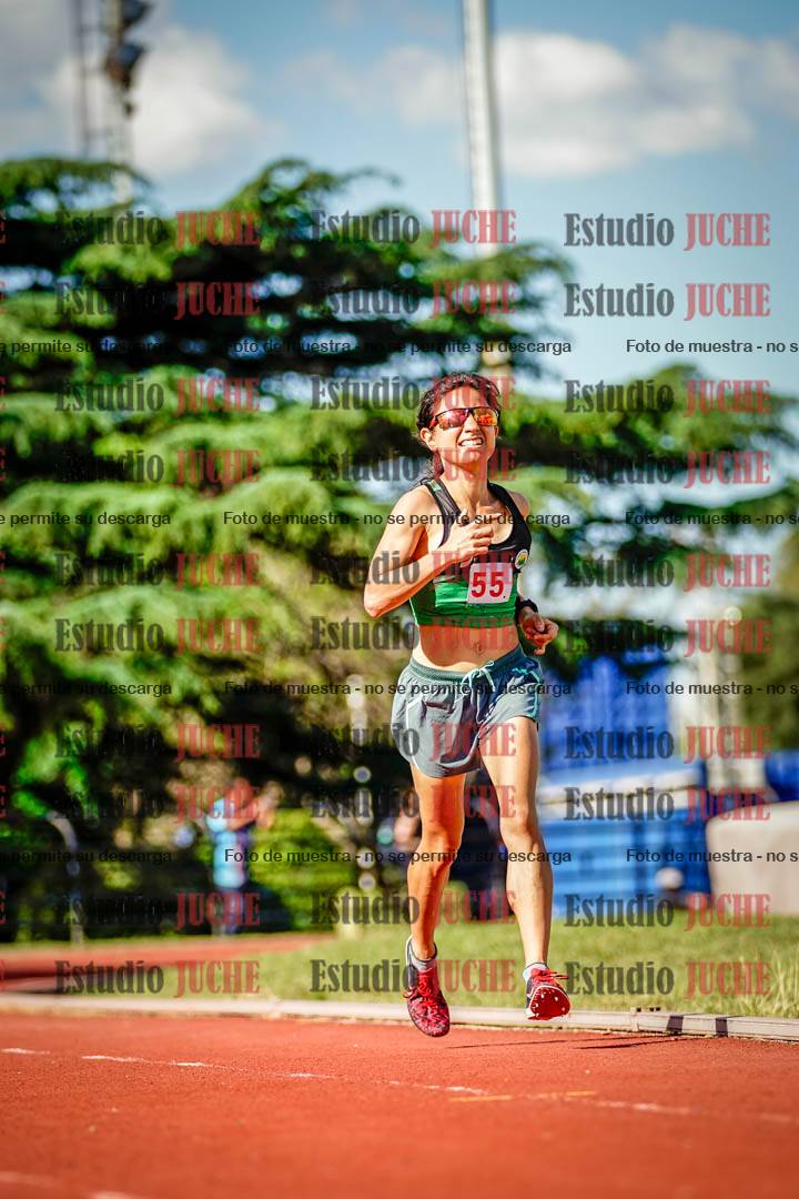 Fotos de los 3000 m llanos de mujeres
