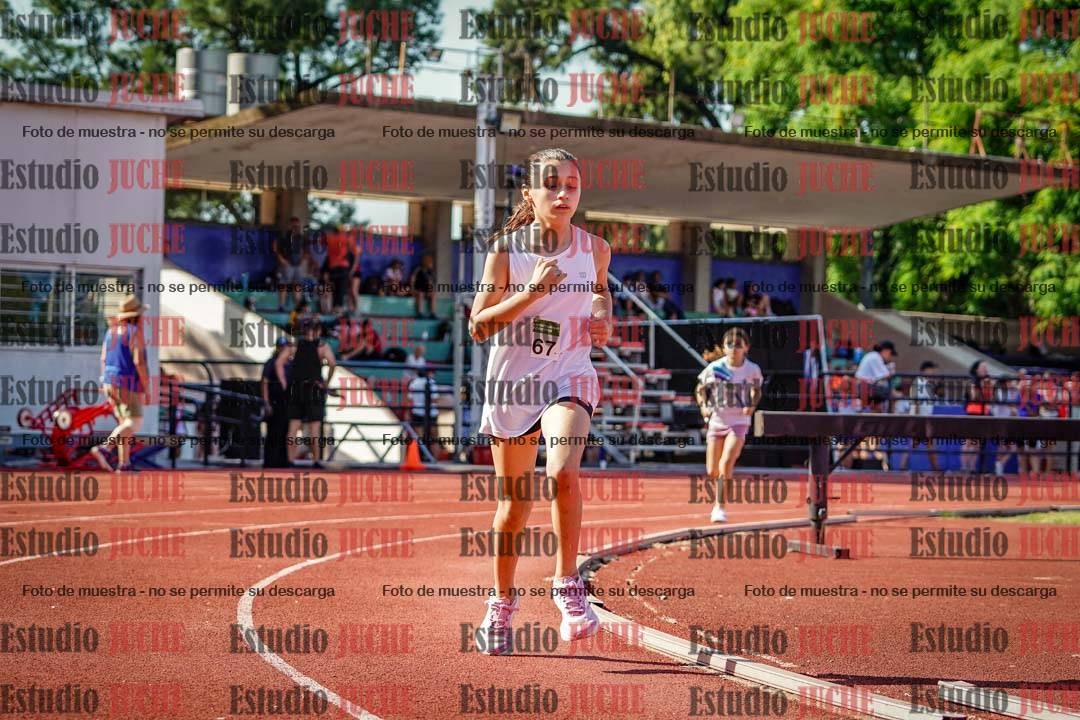 Fotos de los 1000 m llanos de mujeres