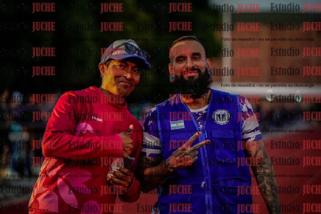 Fotos de algunos extras del torneo