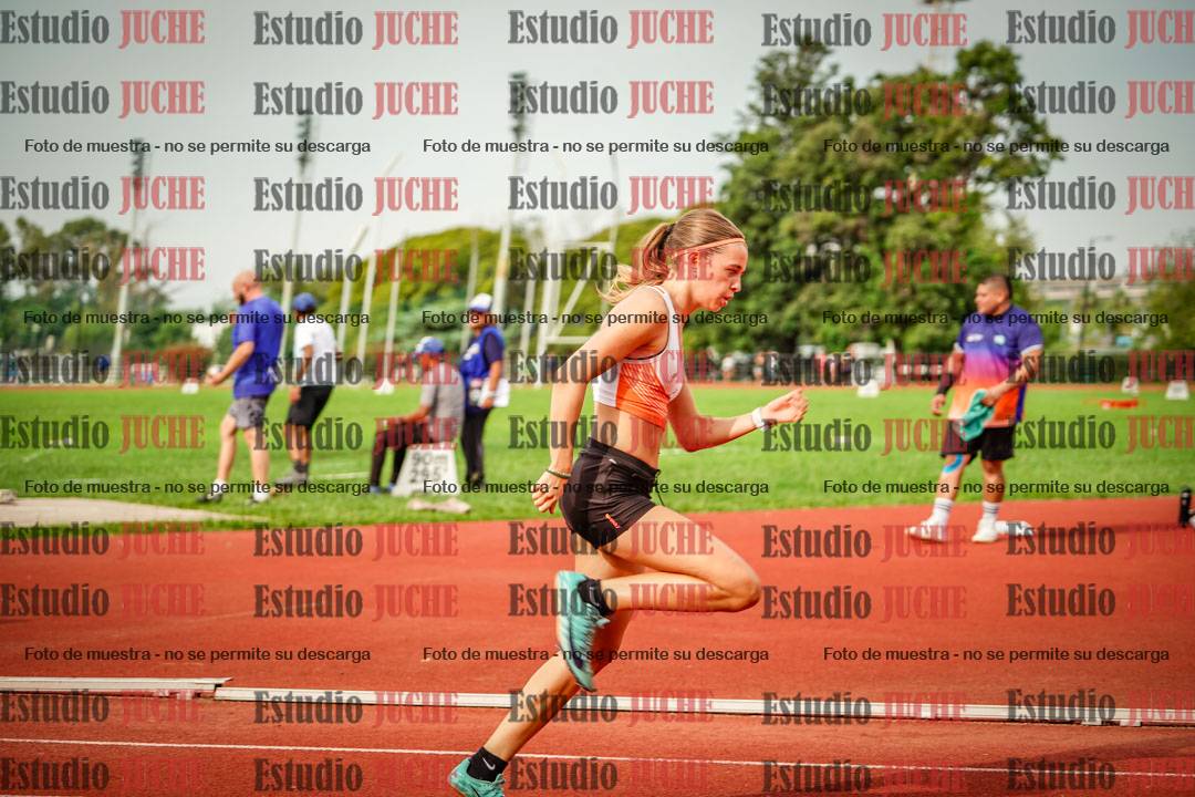 Fotos de los 400 m llanos de mujeres