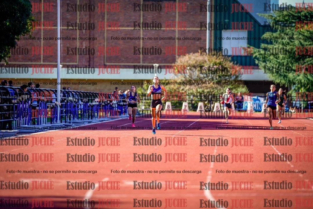 Fotos de los 400 m de mujeres