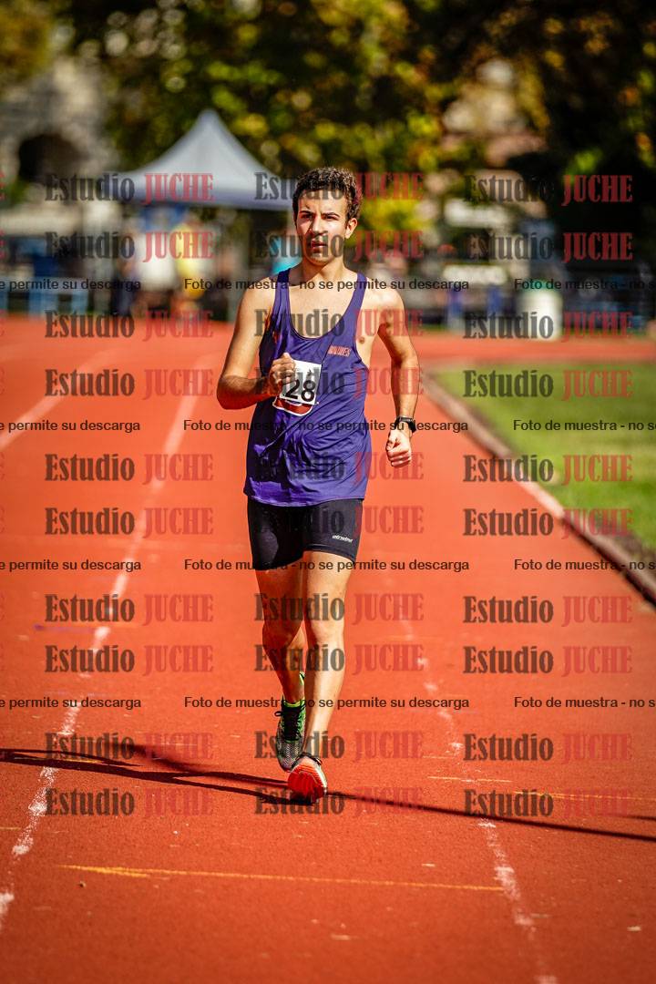 Fotos de los 5000 m marcha