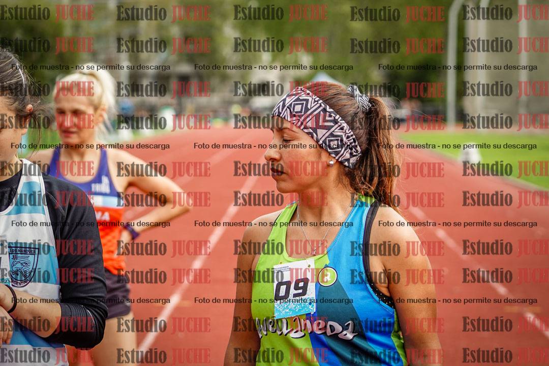 Fotos de los 3000 m de mujeres