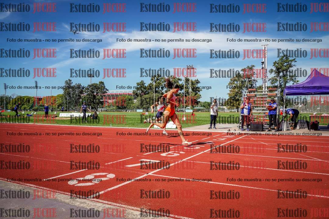 Fotos de los 400 m llanos de mujeres