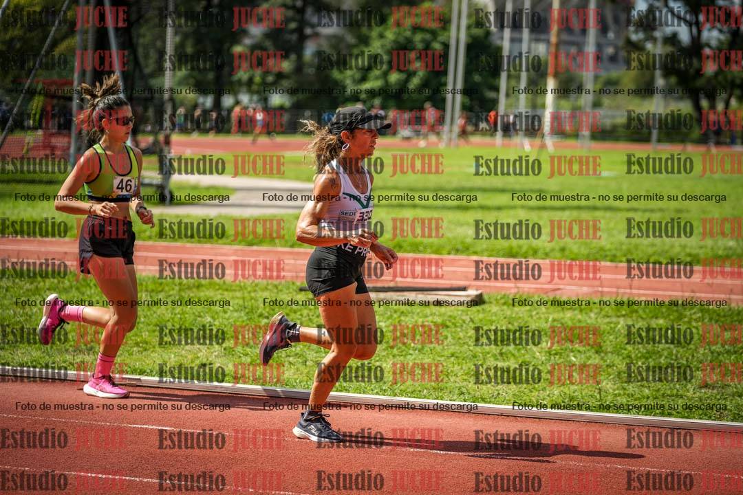 Fotos de los 5000 m llanos