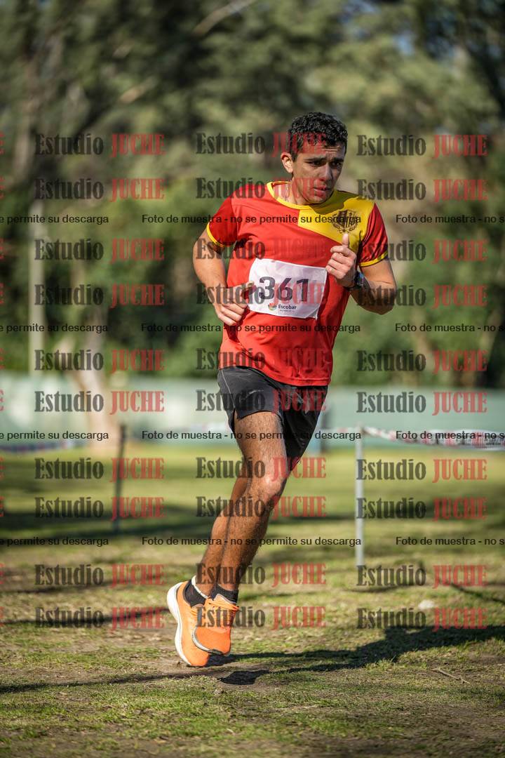 Fotos en el noveno punto del circuito