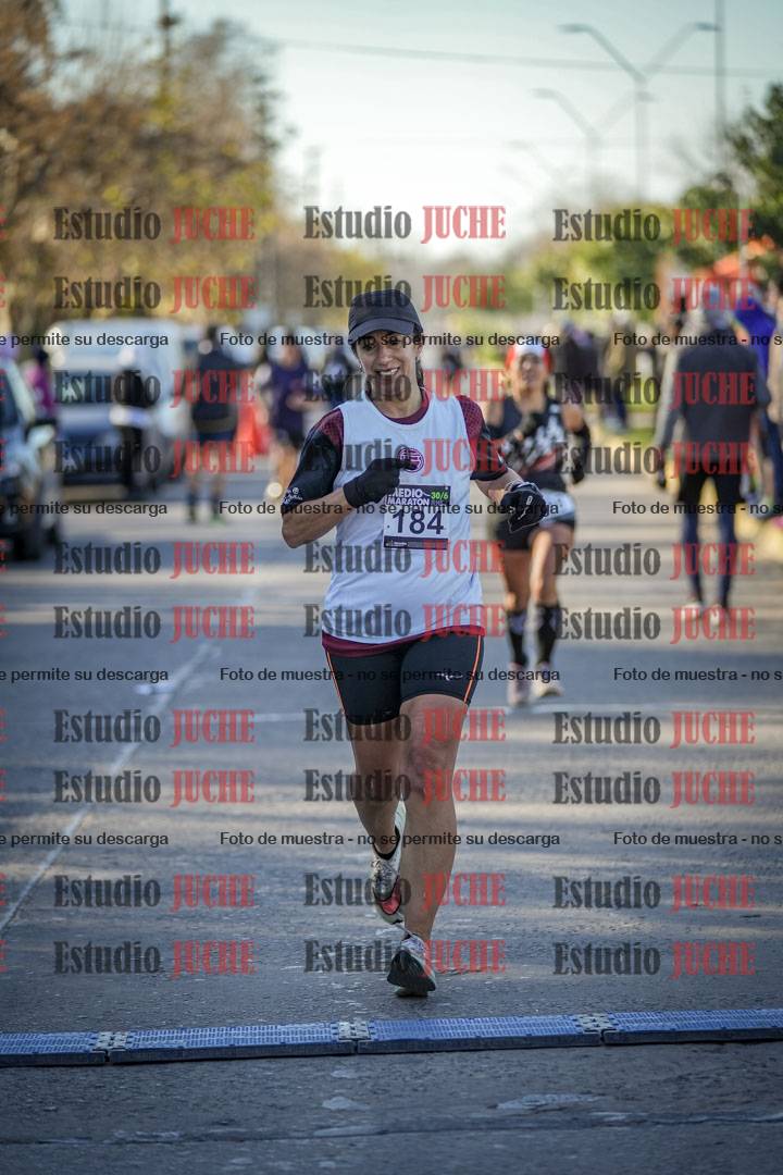 Fotos de las llegadas