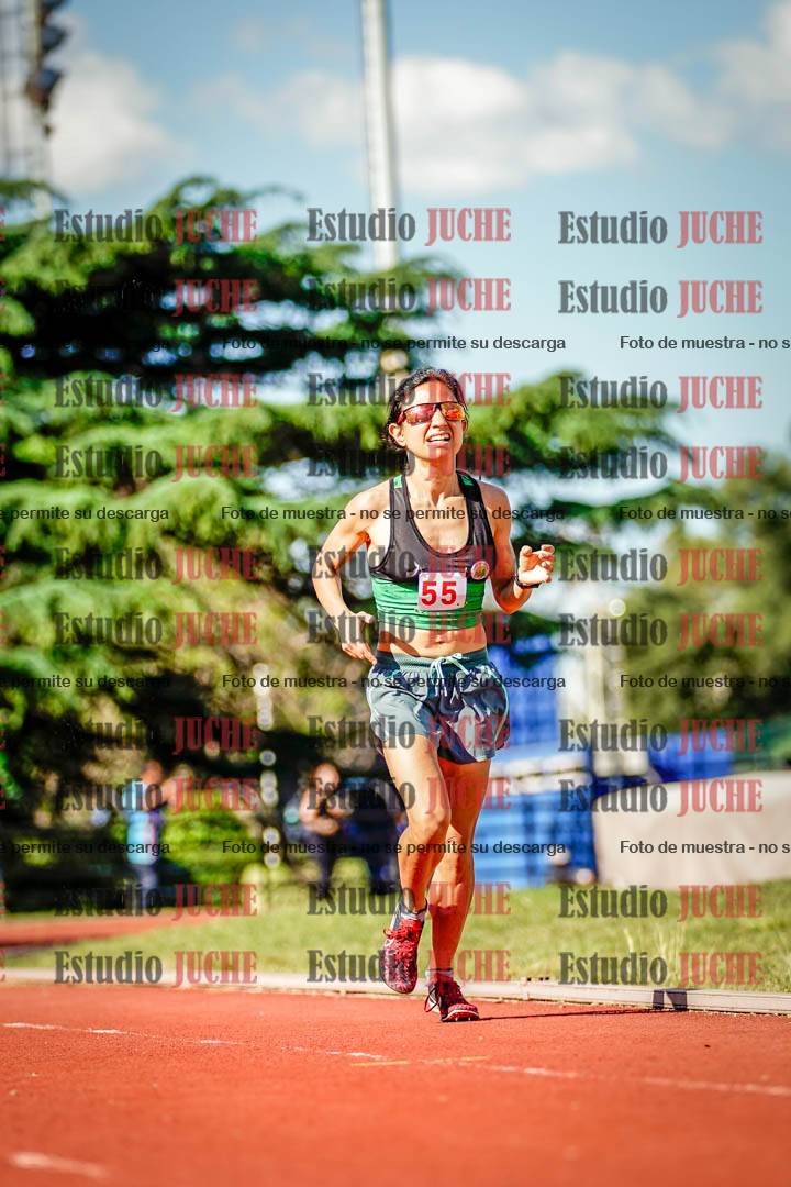 Fotos de los 3000 m llanos de mujeres