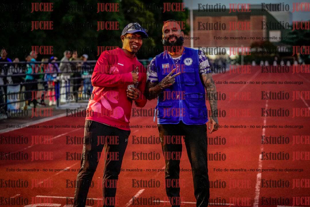 Fotos de algunos extras del torneo