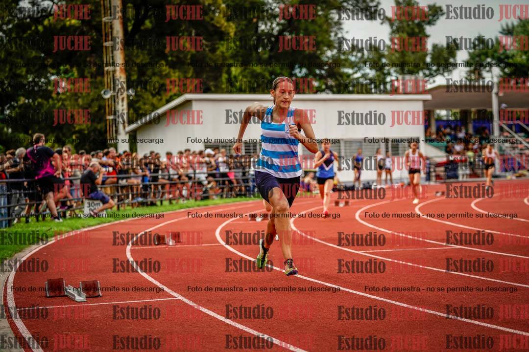 Fotos de los 400 m llanos de mujeres