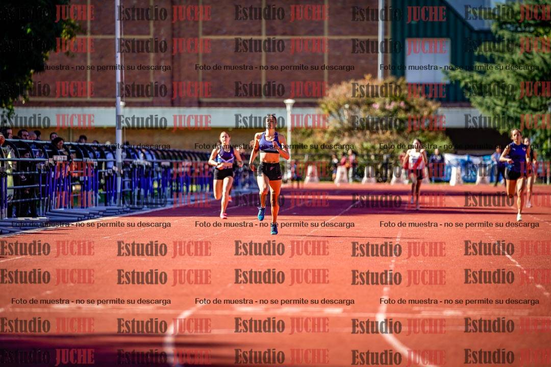 Fotos de los 400 m de mujeres