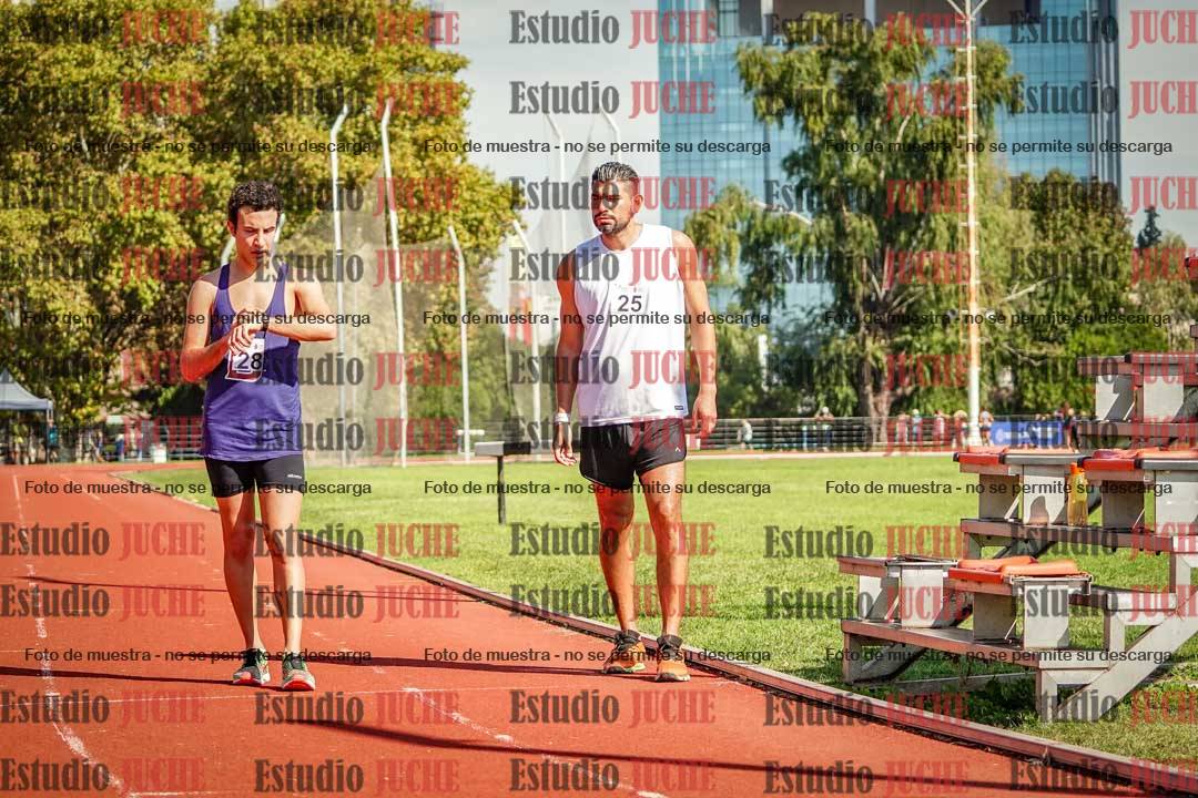 Fotos de los 5000 m marcha