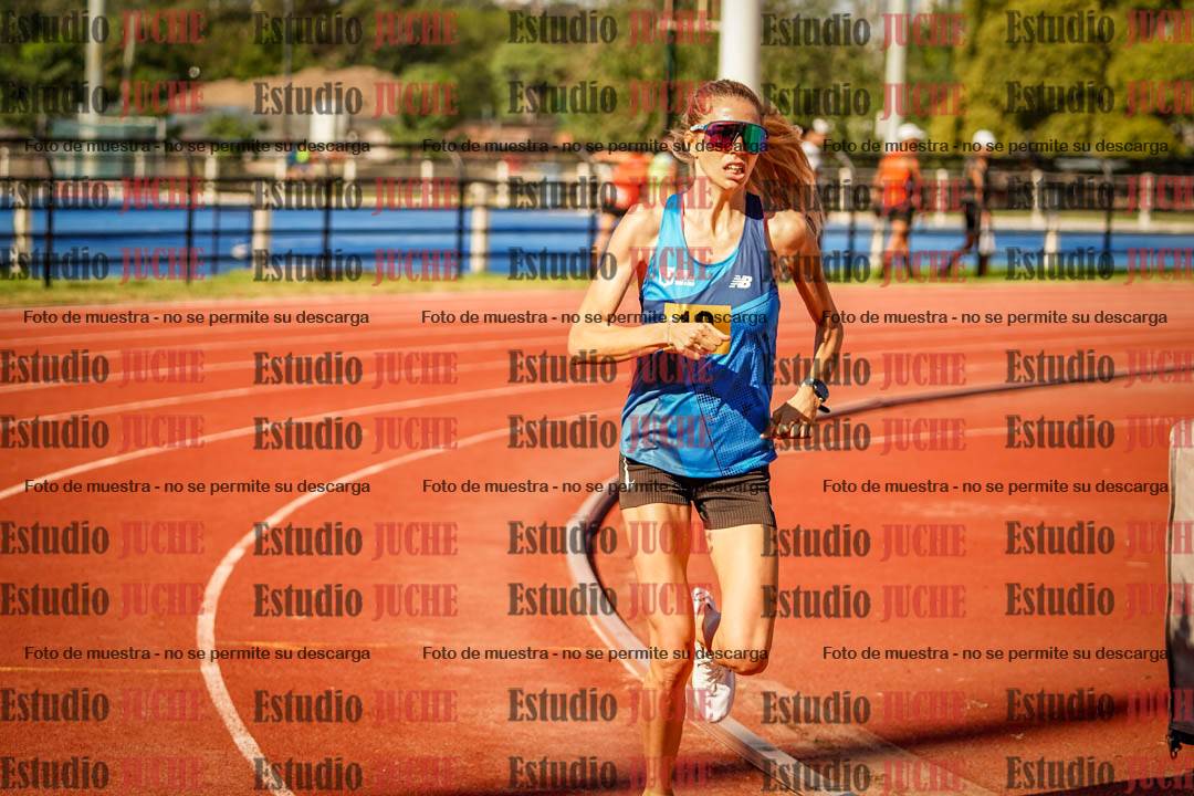 Fotos de los 1500 m de mujeres