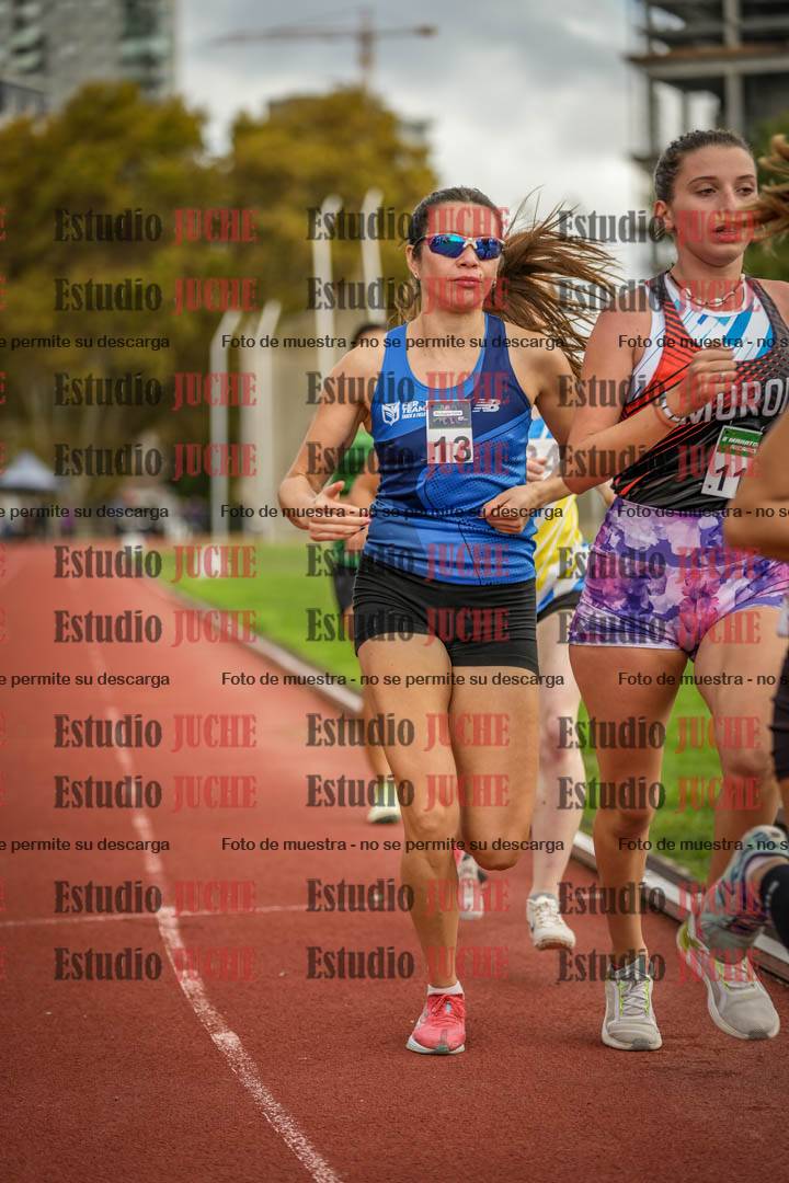 Fotos de los 3000 m llanos de mujeres
