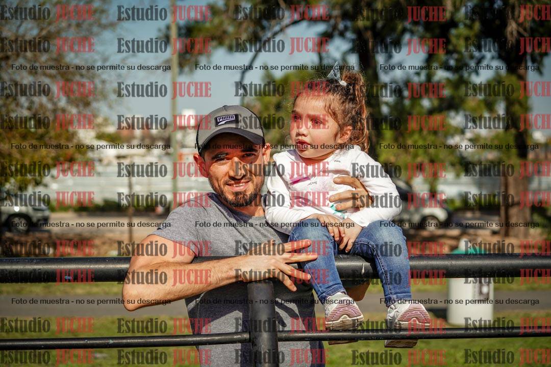 Fotos de algunos extras del torneo