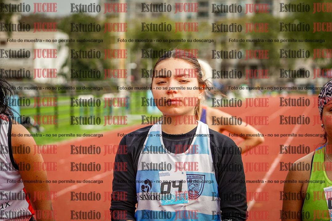 Fotos de los 3000 m de mujeres