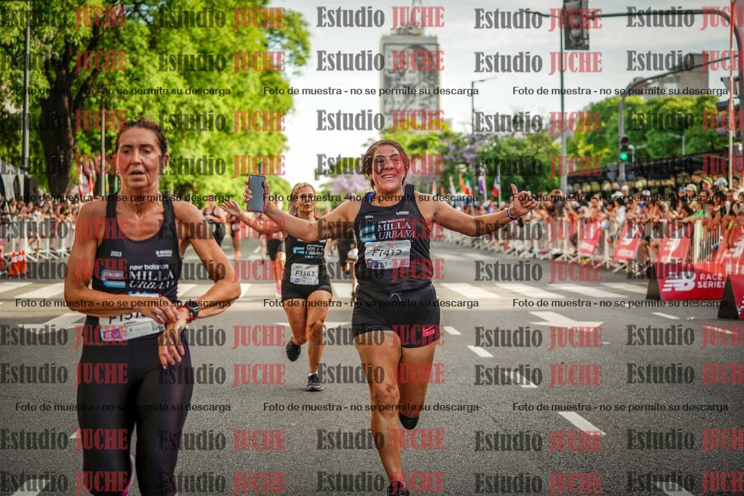 Fotos de la llegada - categoría F