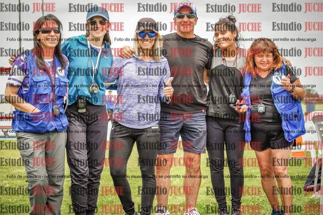 Fotos de algunos extras del torneo