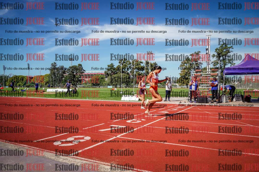 Fotos de los 400 m llanos de mujeres
