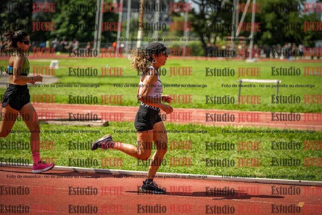 Fotos de los 5000 m llanos
